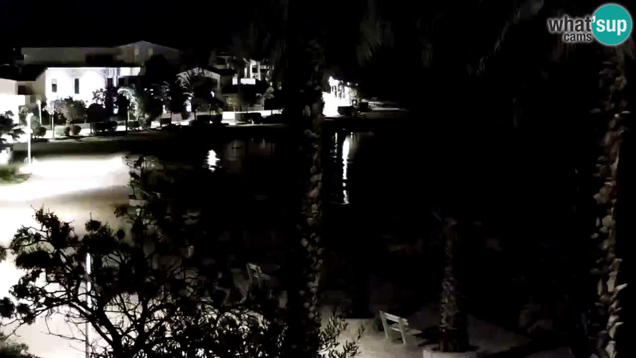 Live cam Vir – Plage