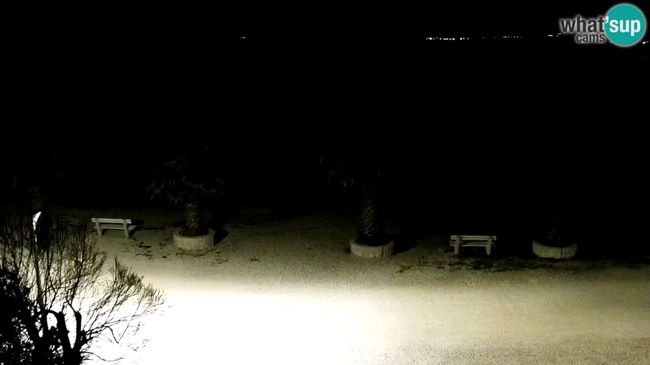 Webcam Vir – Strand