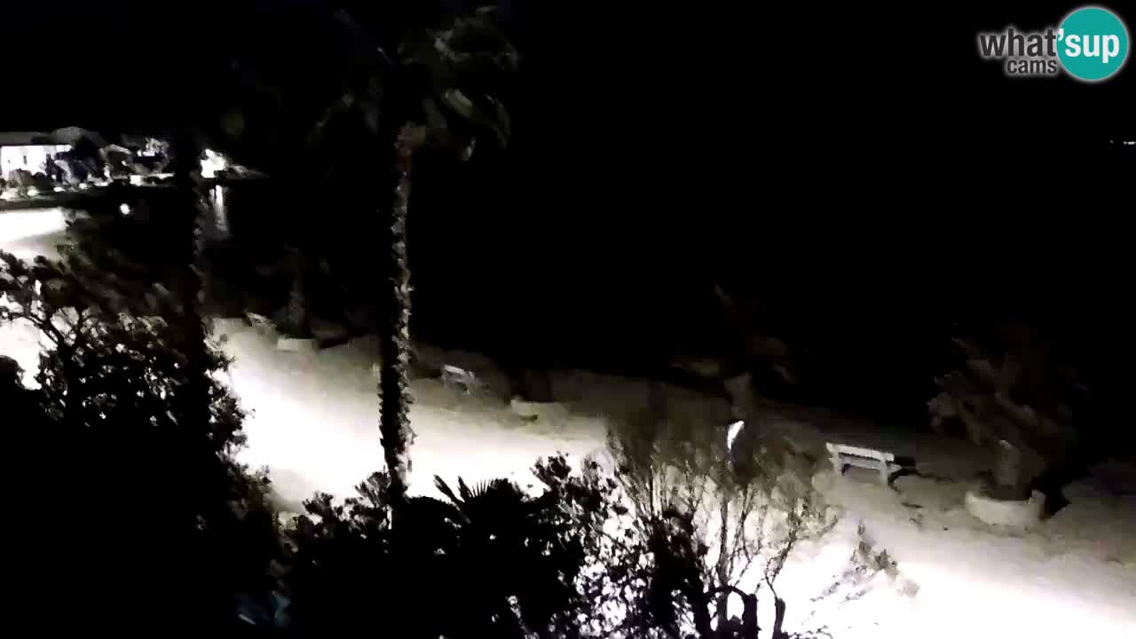 Camera en vivo Vir – Playa