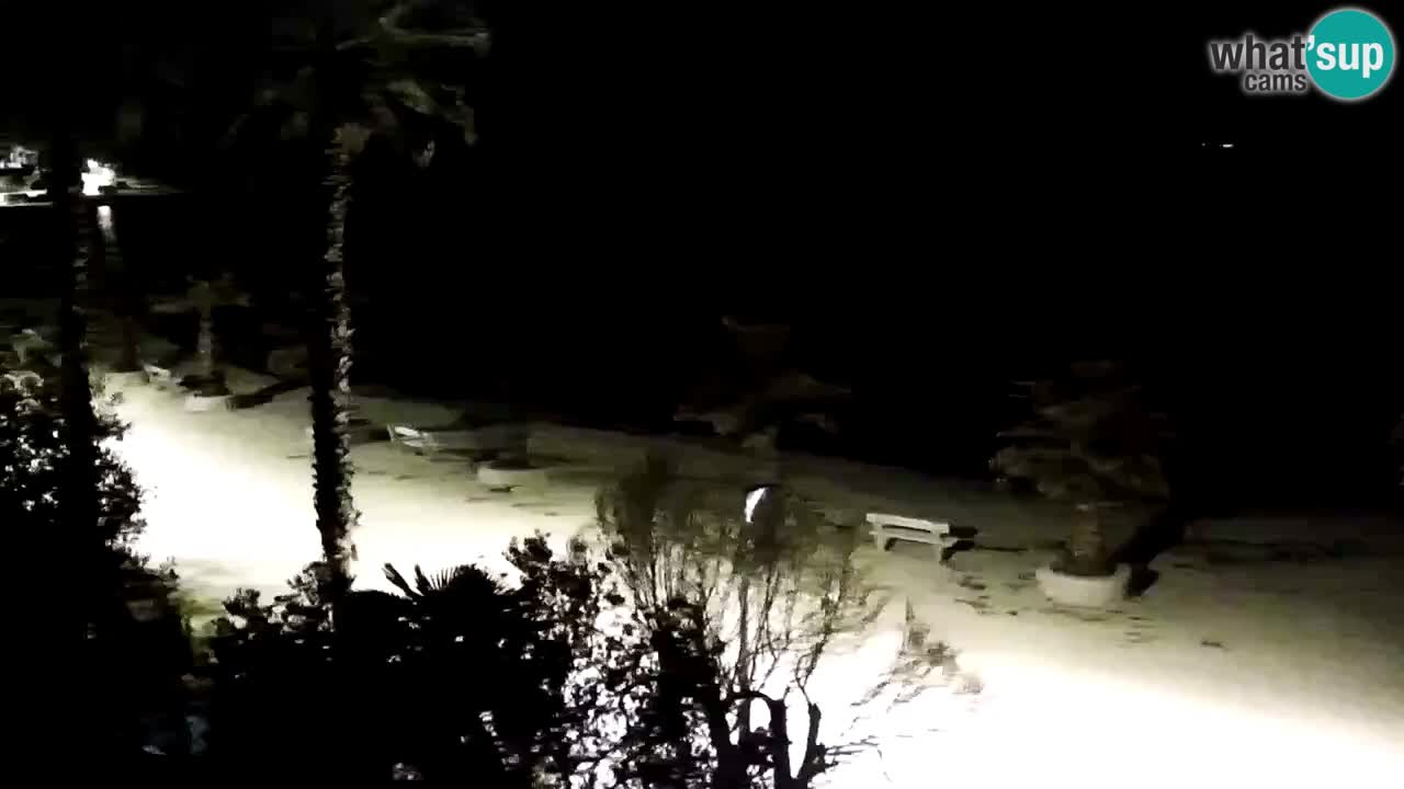 Camera en vivo Vir – Playa