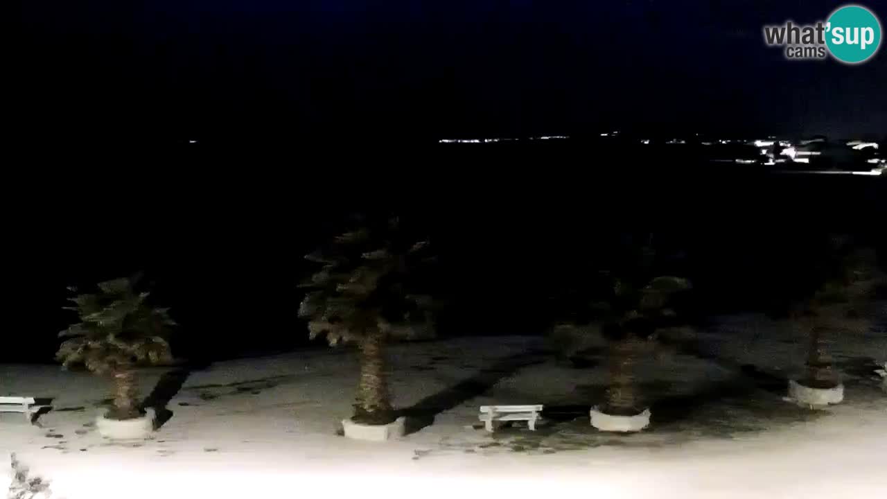 Camera en vivo Vir – Playa