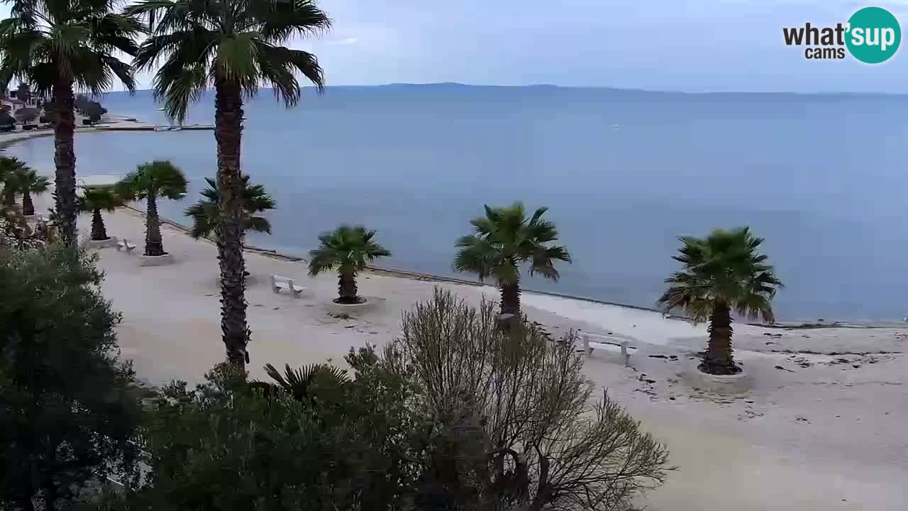 Webcam Vir – Spiaggia
