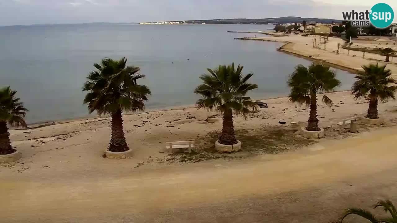 Webcam Vir – Spiaggia