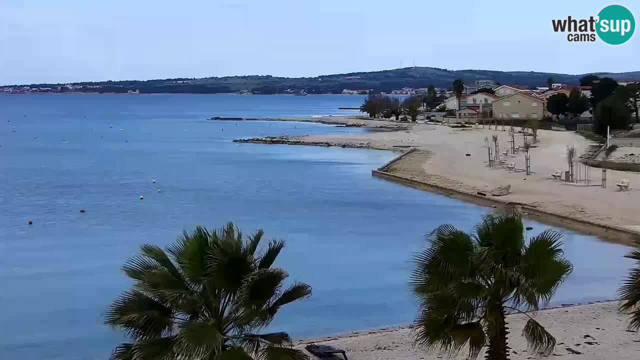 Webcam Vir – Spiaggia