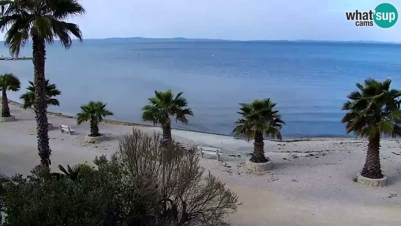 Webcam Vir – Strand