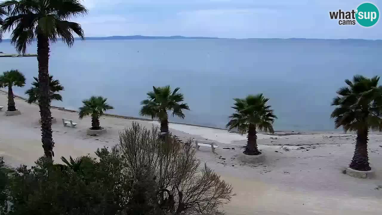 Webcam Vir – Spiaggia