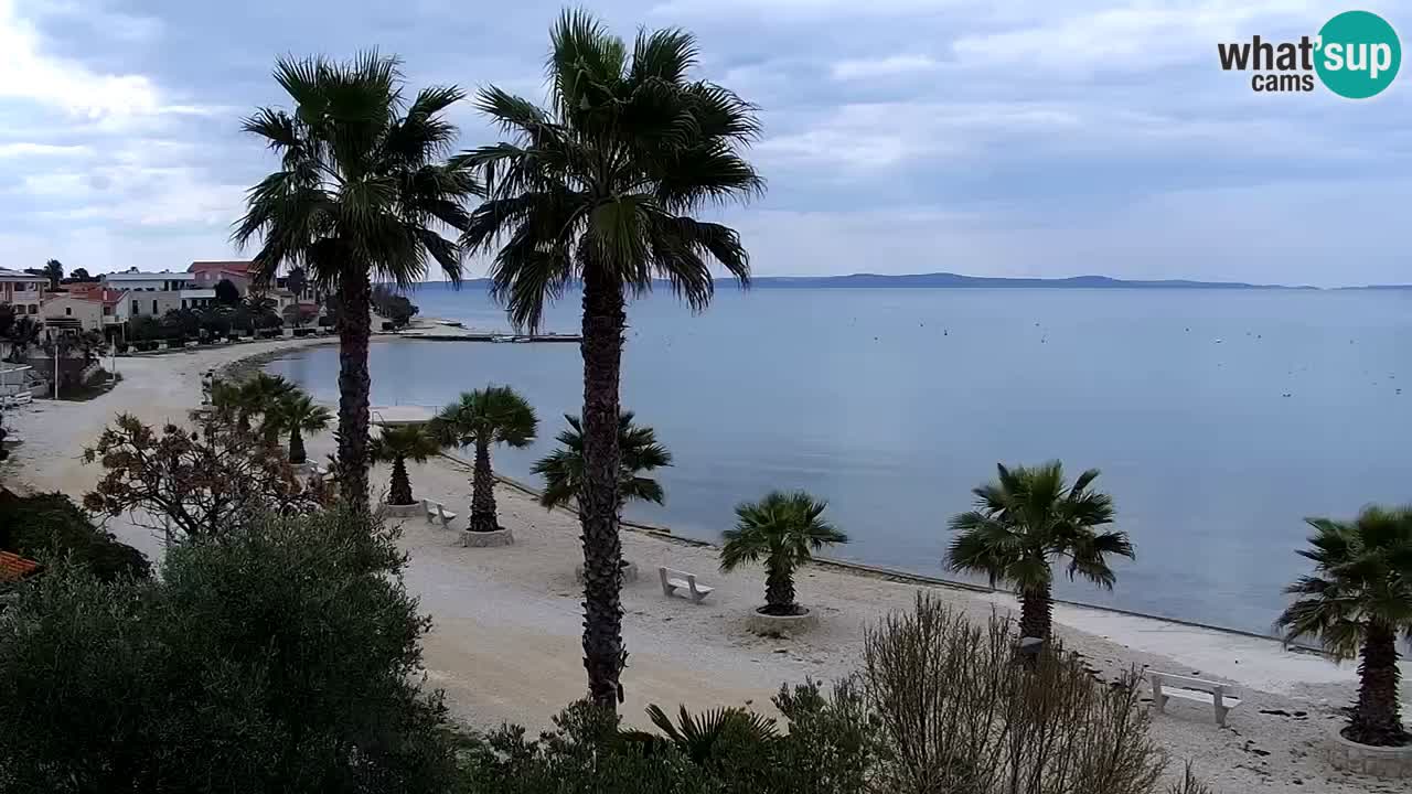 Kamera v živo Vir – Plaža