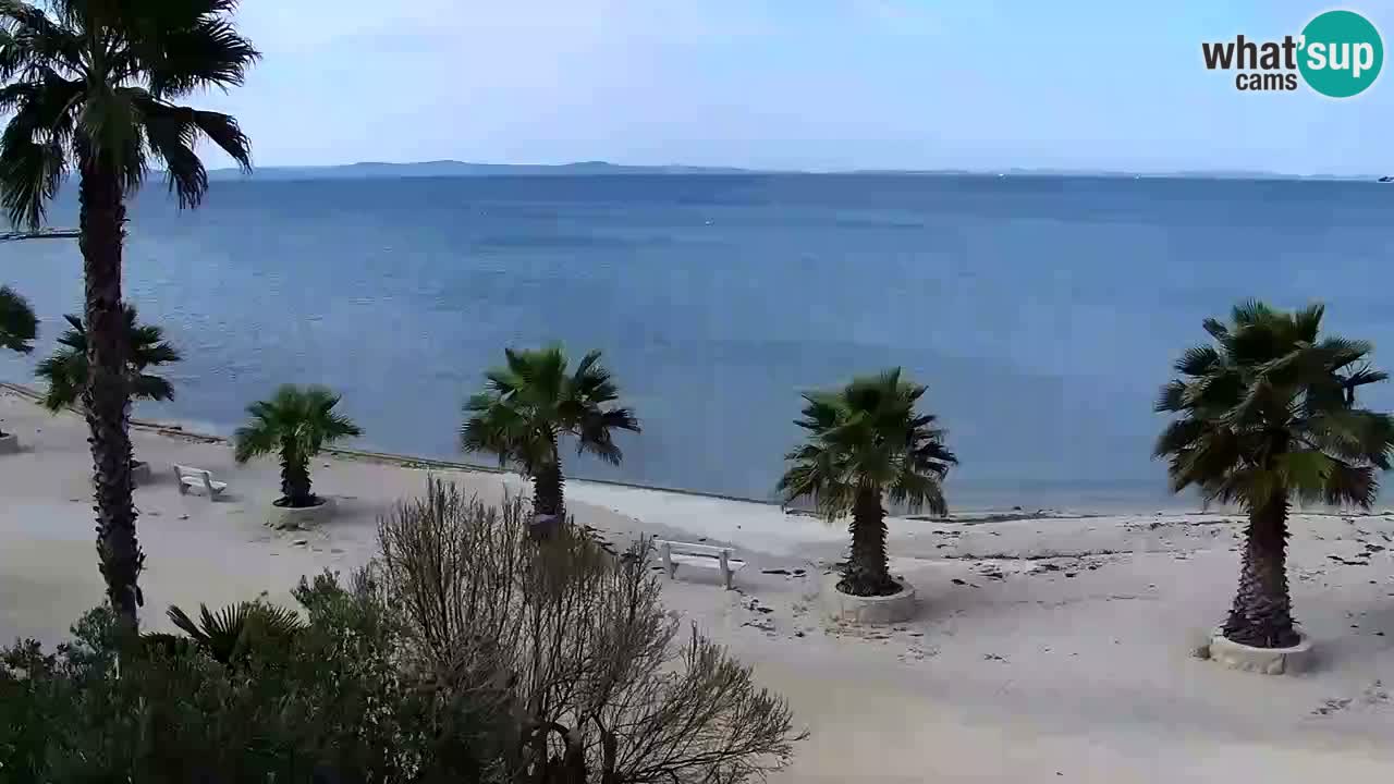 Webcam Vir – Spiaggia