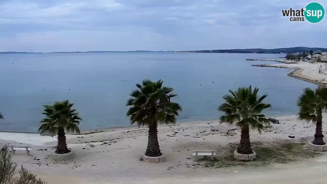 Webcam Vir – Spiaggia