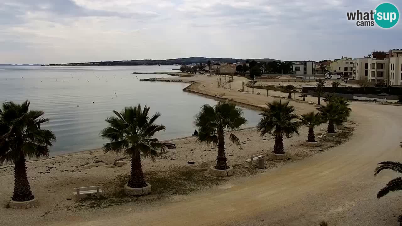 Webcam Vir – Spiaggia