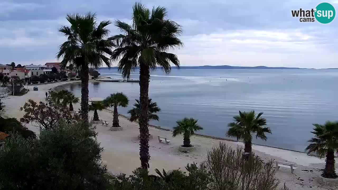 Webcam Vir – Spiaggia