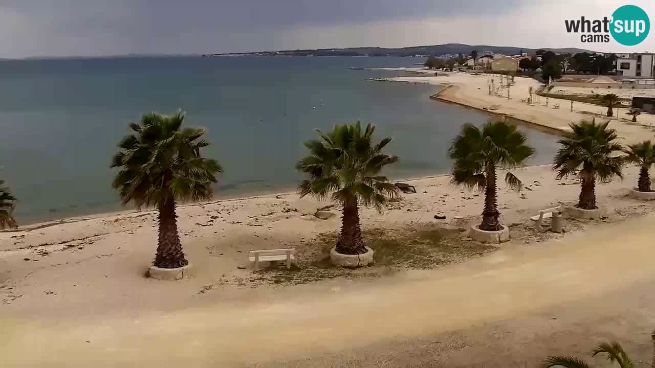 Webcam Vir – Spiaggia