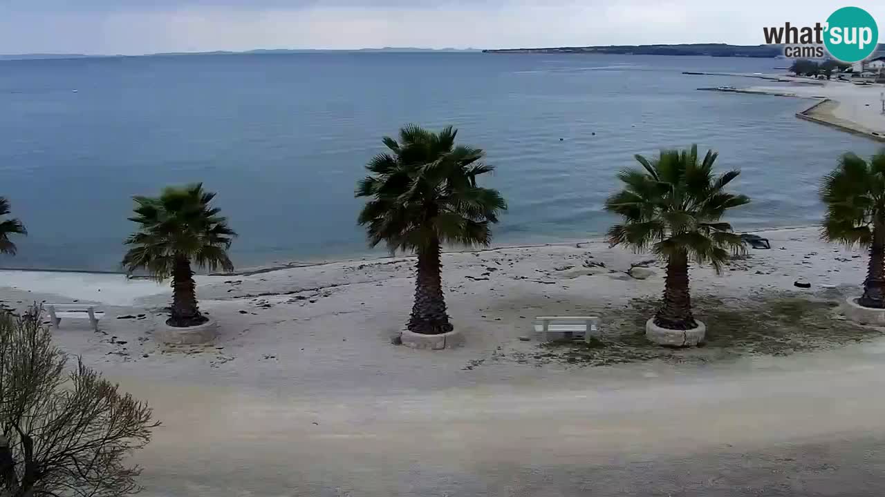 Camera en vivo Vir – Playa