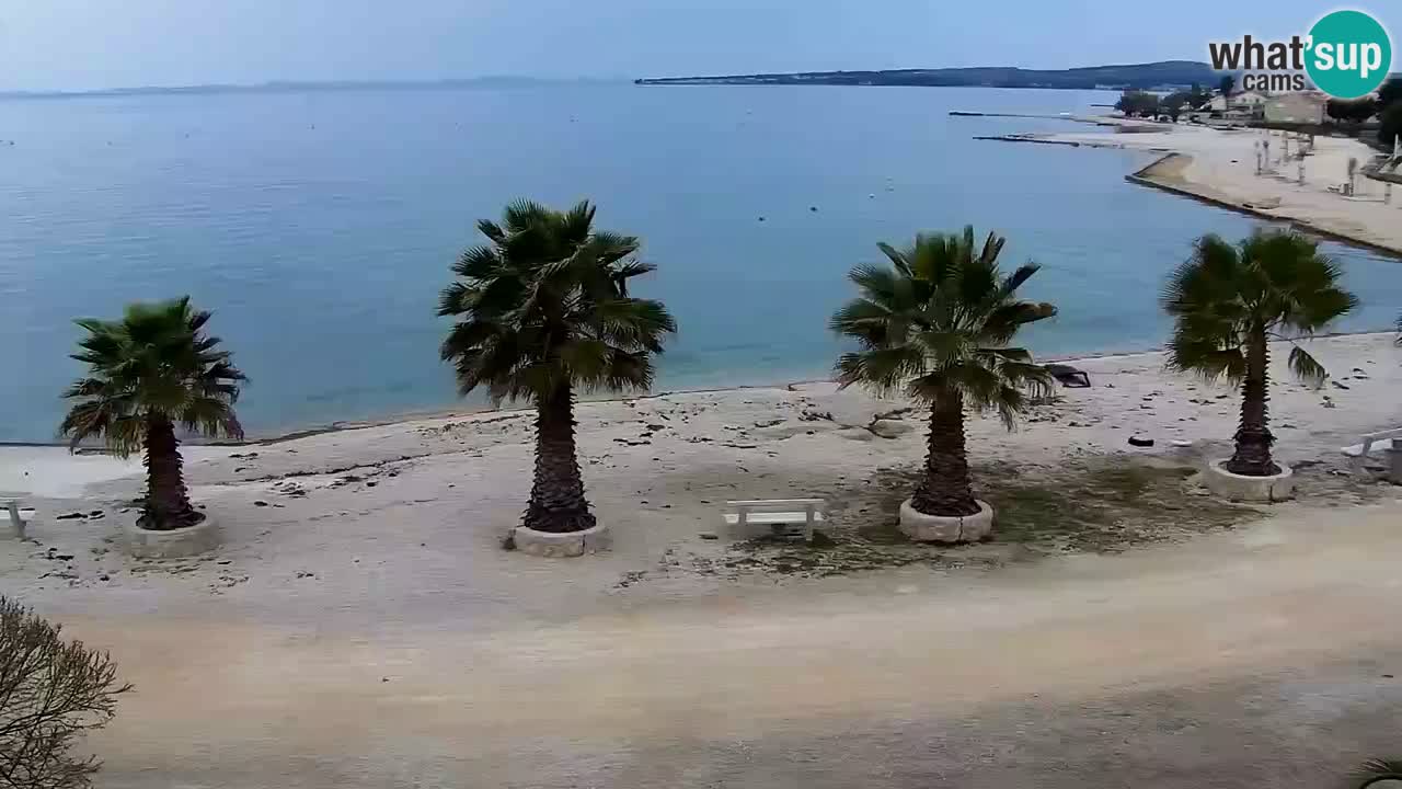 Webcam Vir – Strand