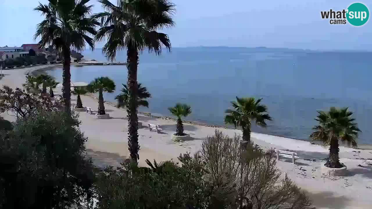 Webcam Vir – Strand