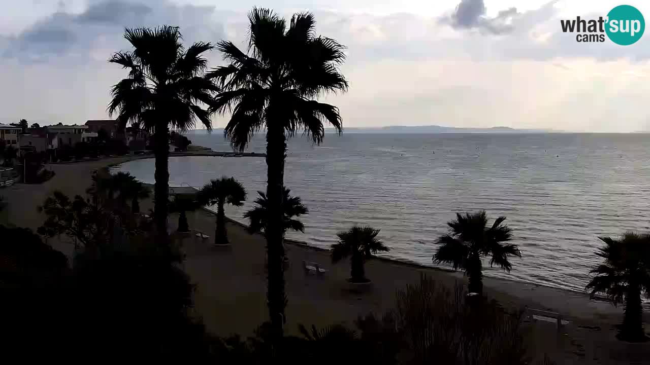 Camera en vivo Vir – Playa