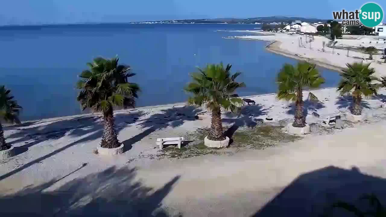 Webcam Vir – Strand