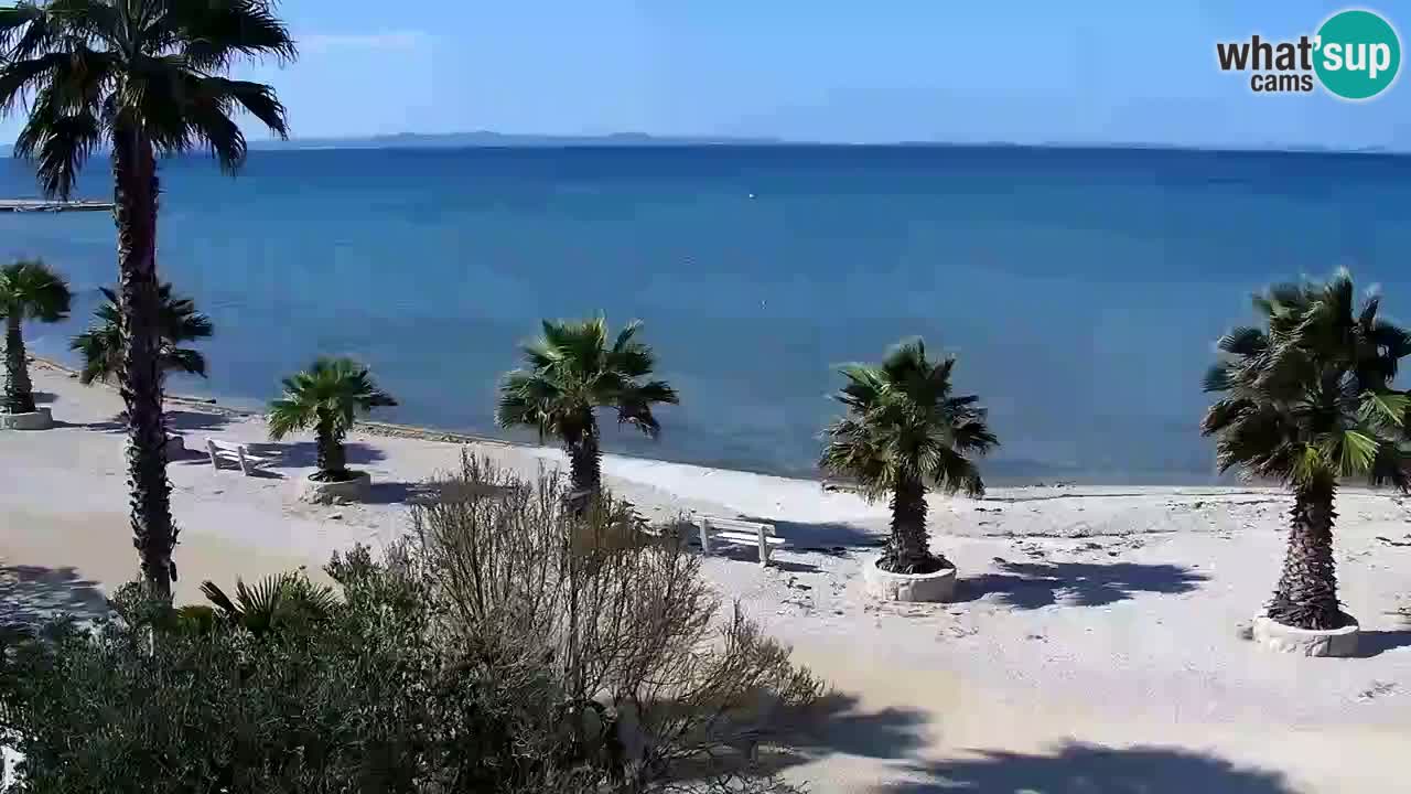 Camera en vivo Vir – Playa