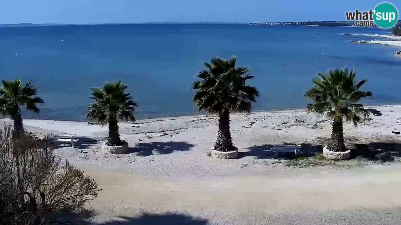 Camera en vivo Vir – Playa