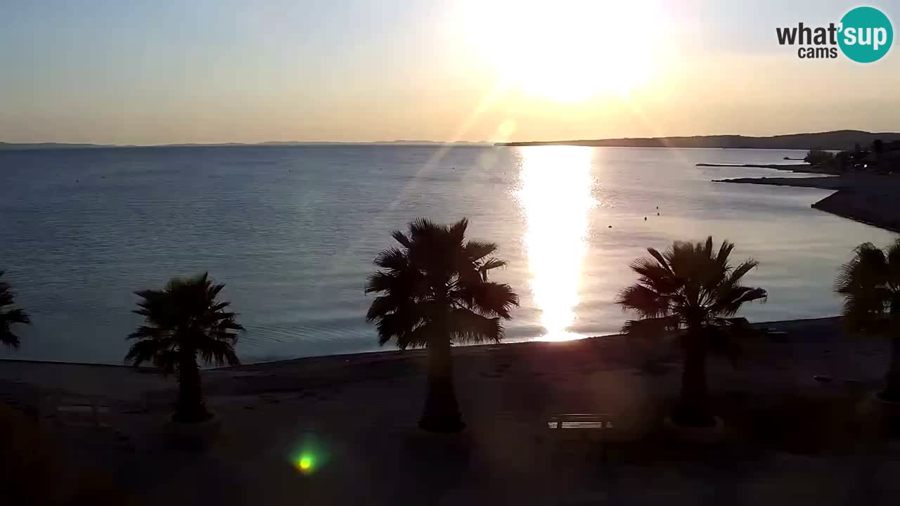 Camera en vivo Vir – Playa