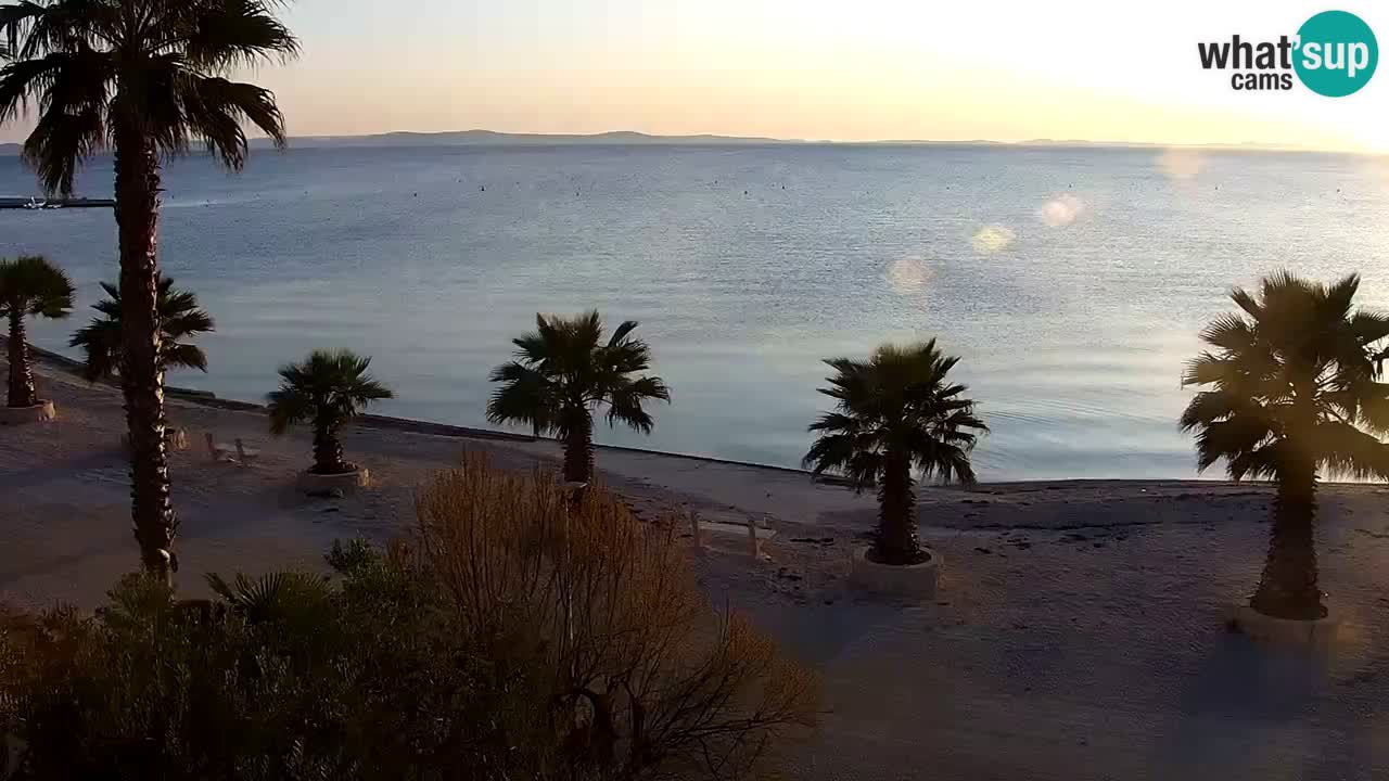 Kamera v živo Vir – Plaža