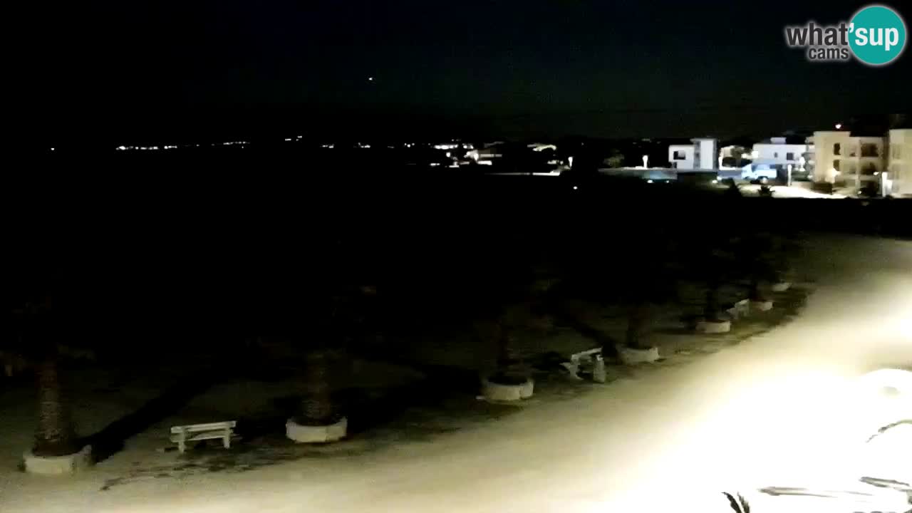 Webcam Vir – Spiaggia