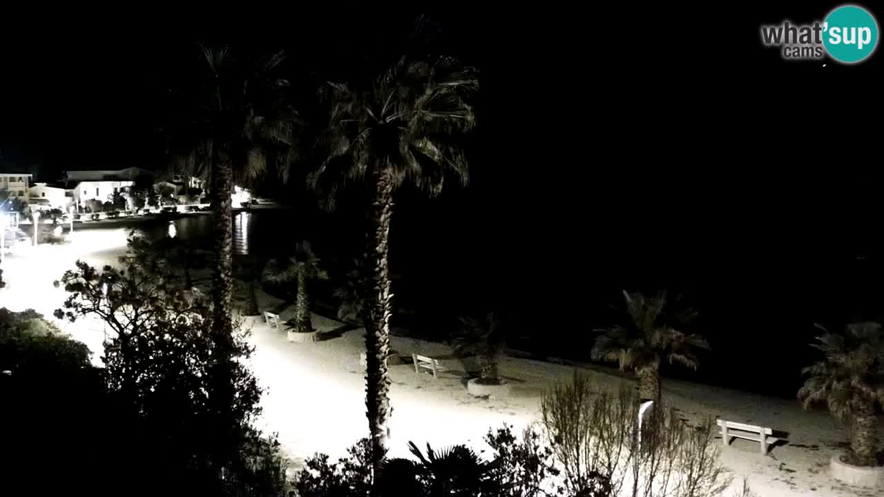 Camera en vivo Vir – Playa