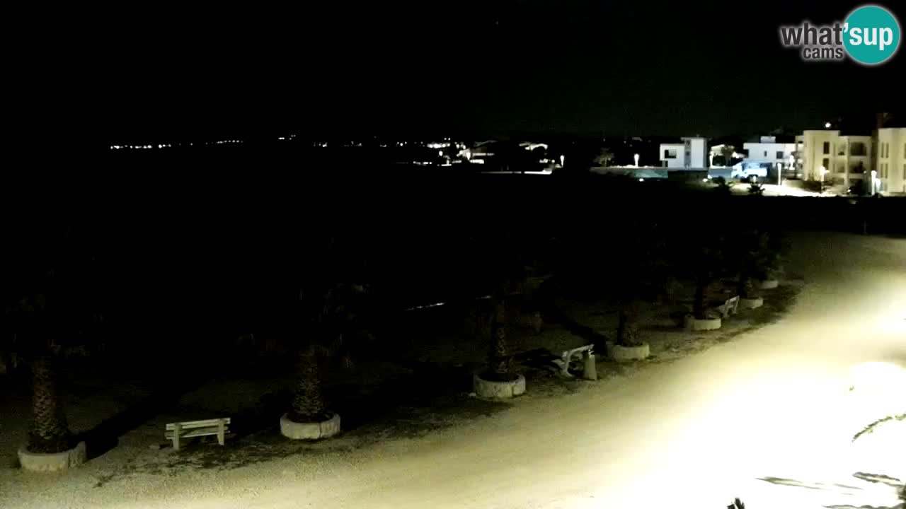 Webcam Vir – Spiaggia