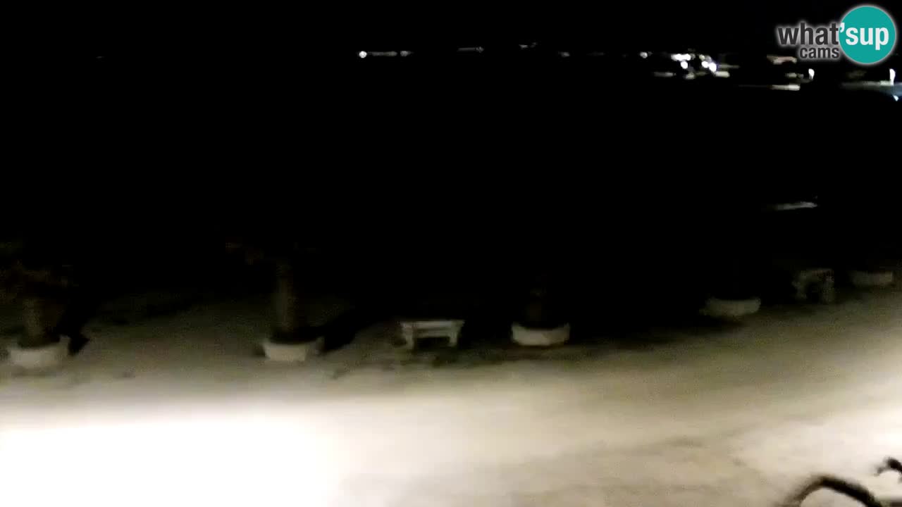 Webcam Vir – Spiaggia