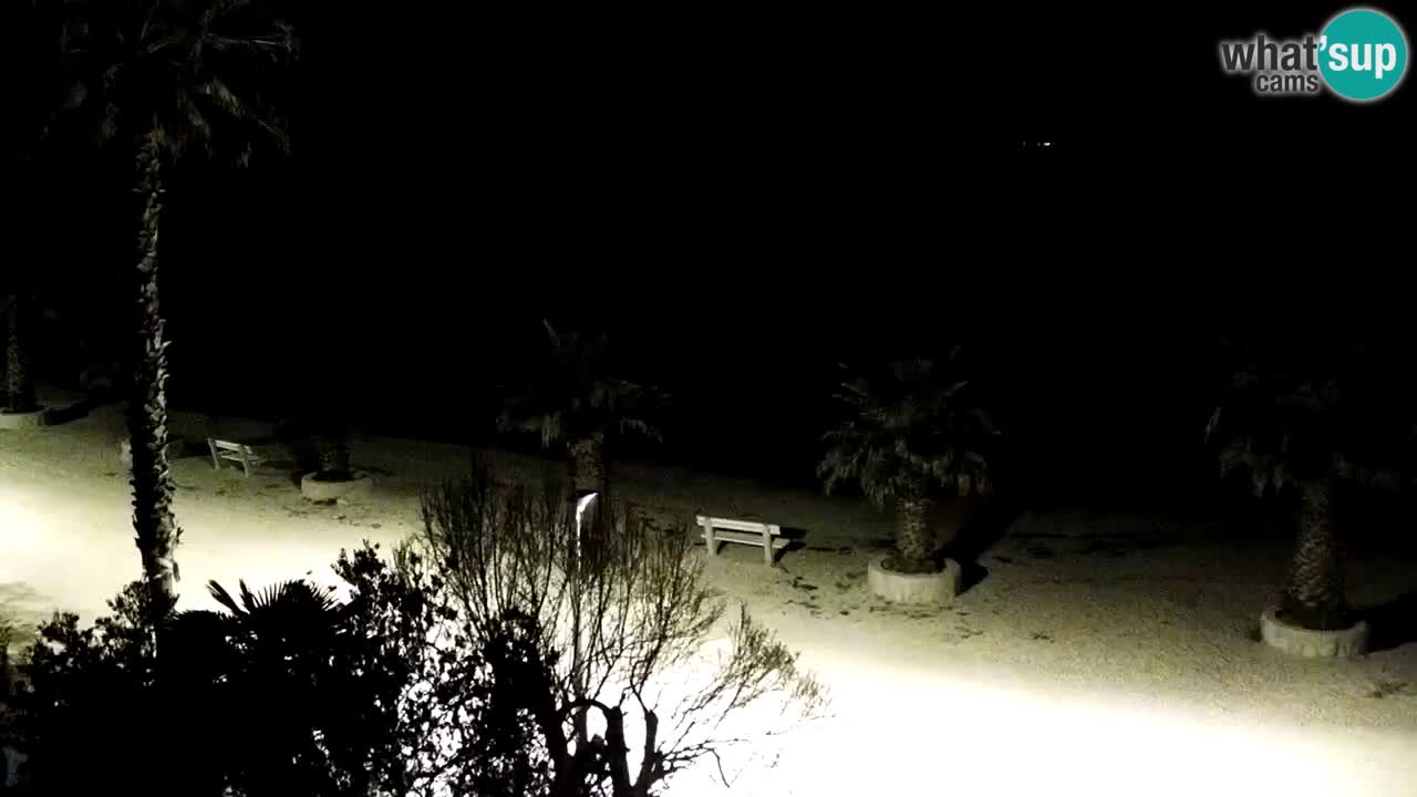 Camera en vivo Vir – Playa