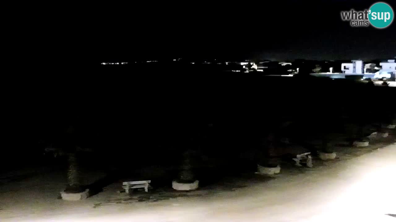 Camera en vivo Vir – Playa