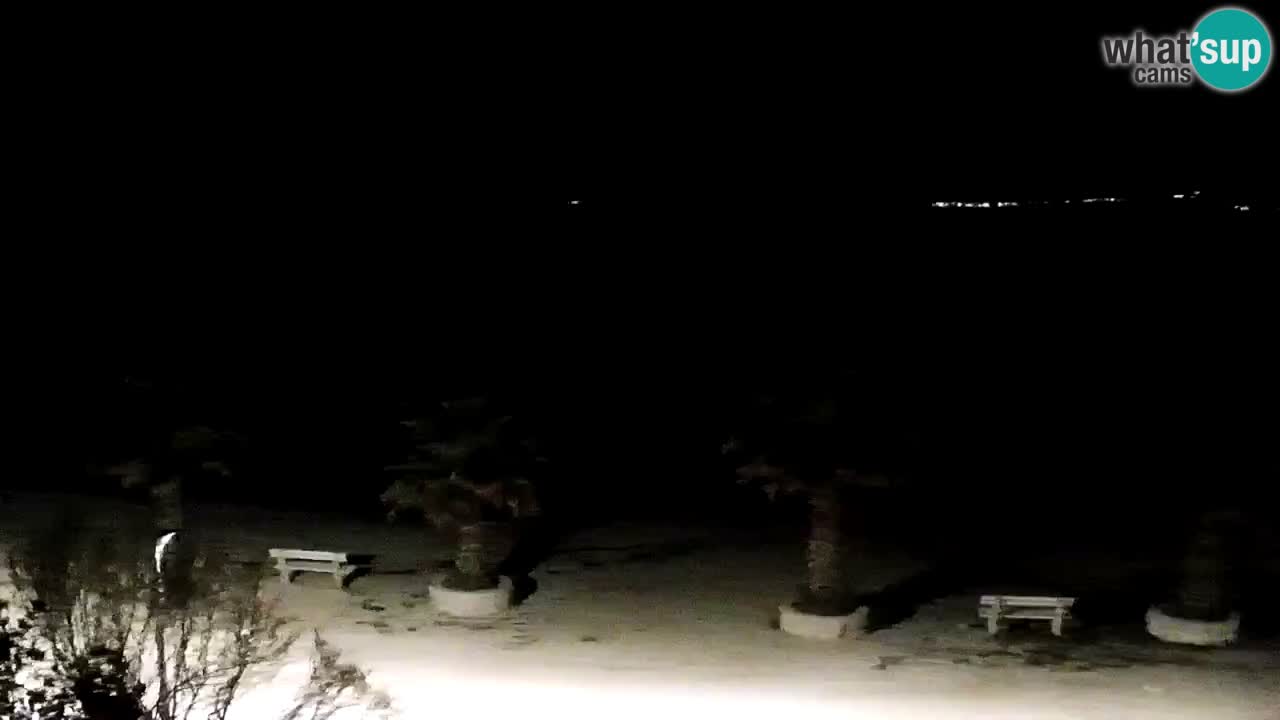 Webcam Vir – Spiaggia