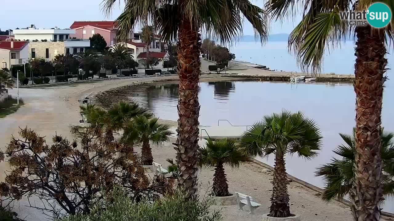 Webcam Vir – Spiaggia