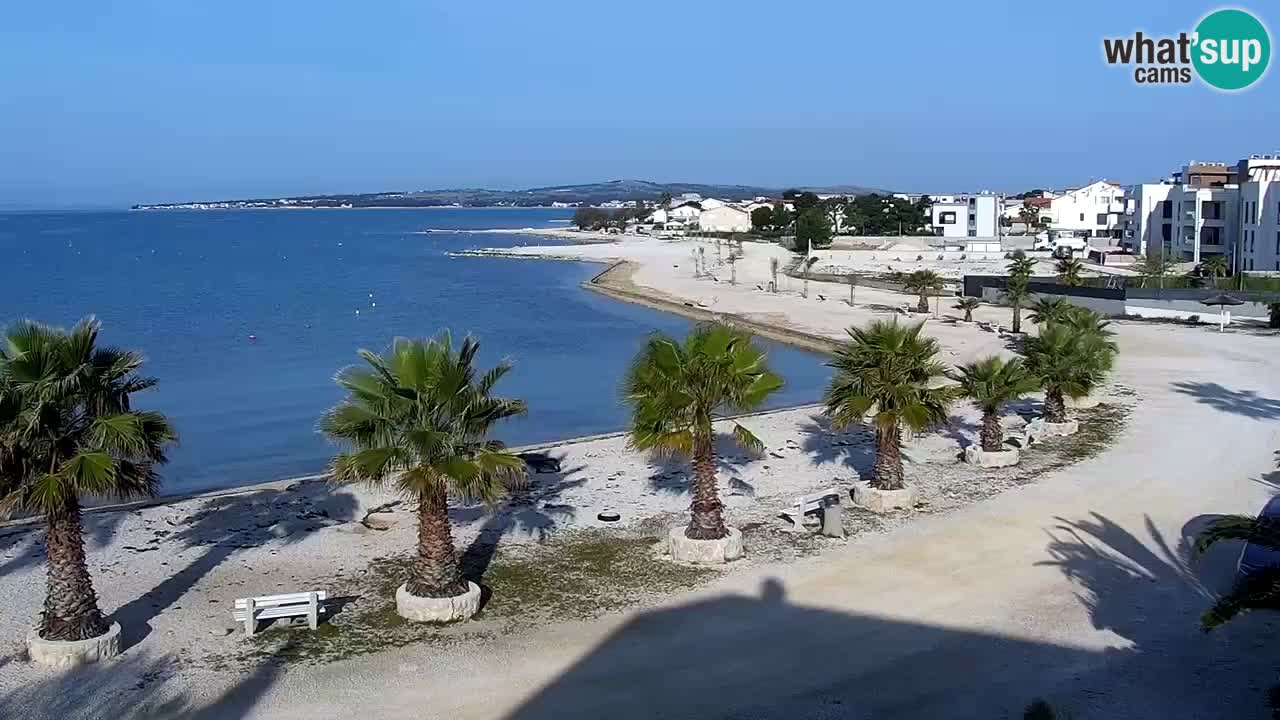 Webcam Vir – Spiaggia