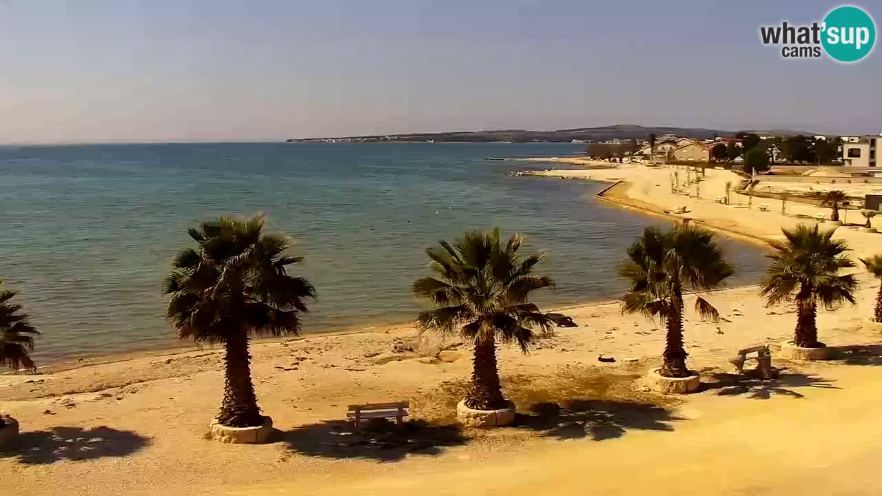 Webcam Vir – Strand