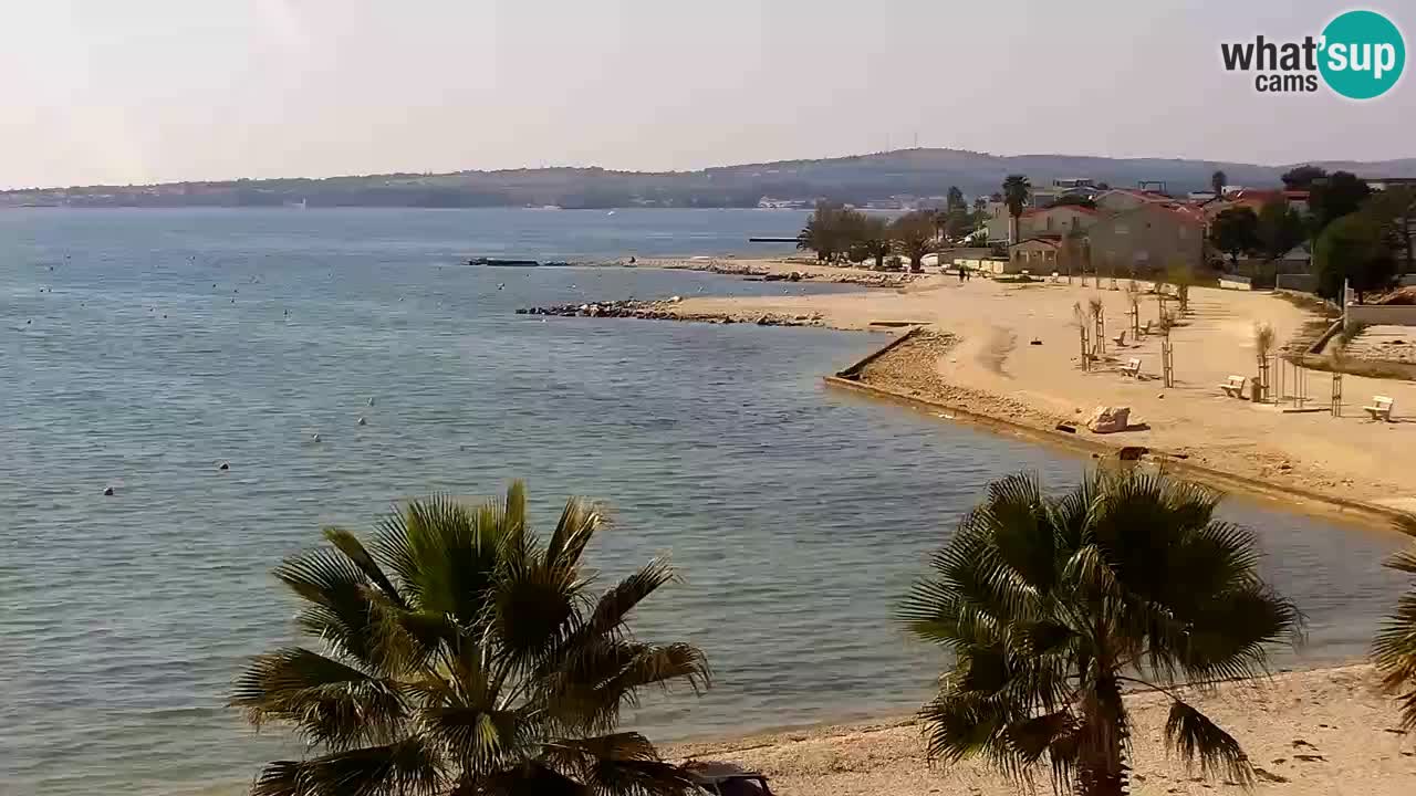 Camera en vivo Vir – Playa