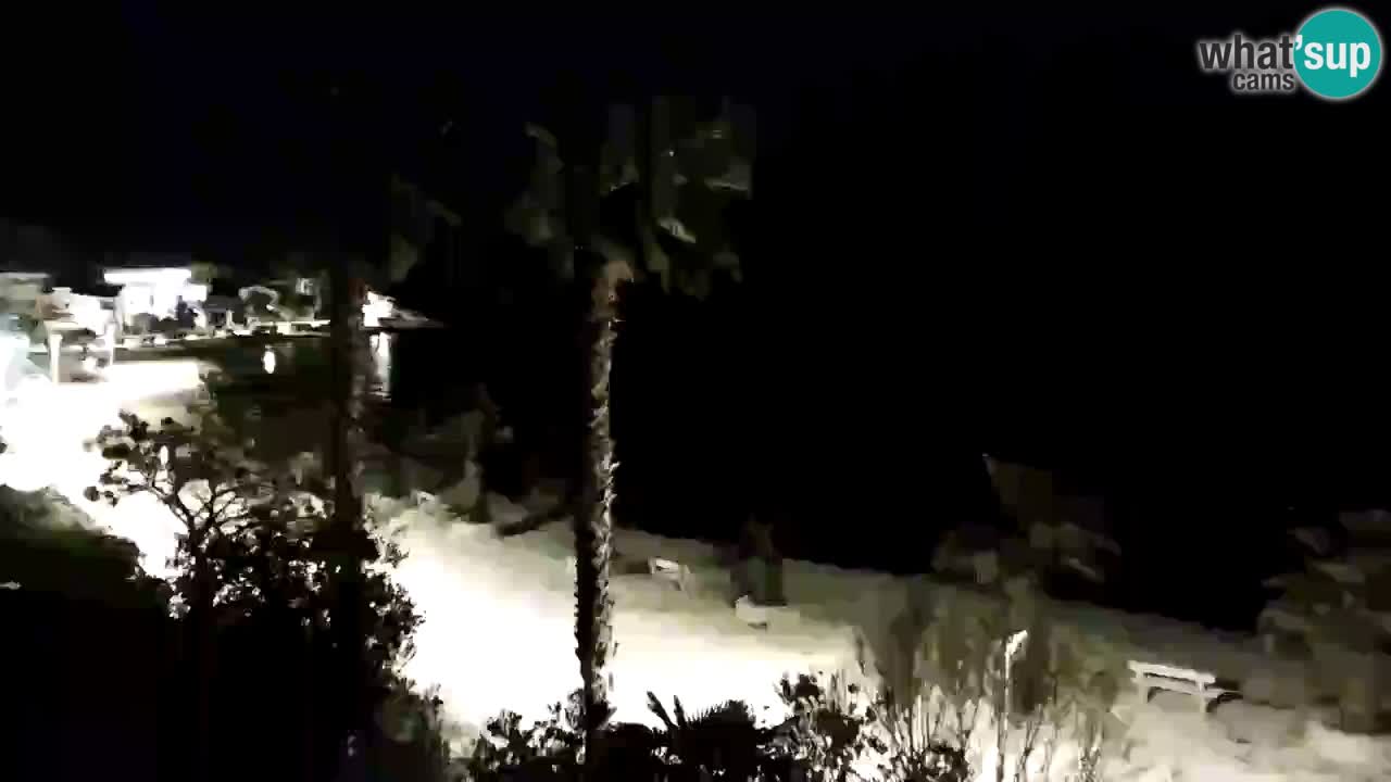 Camera en vivo Vir – Playa