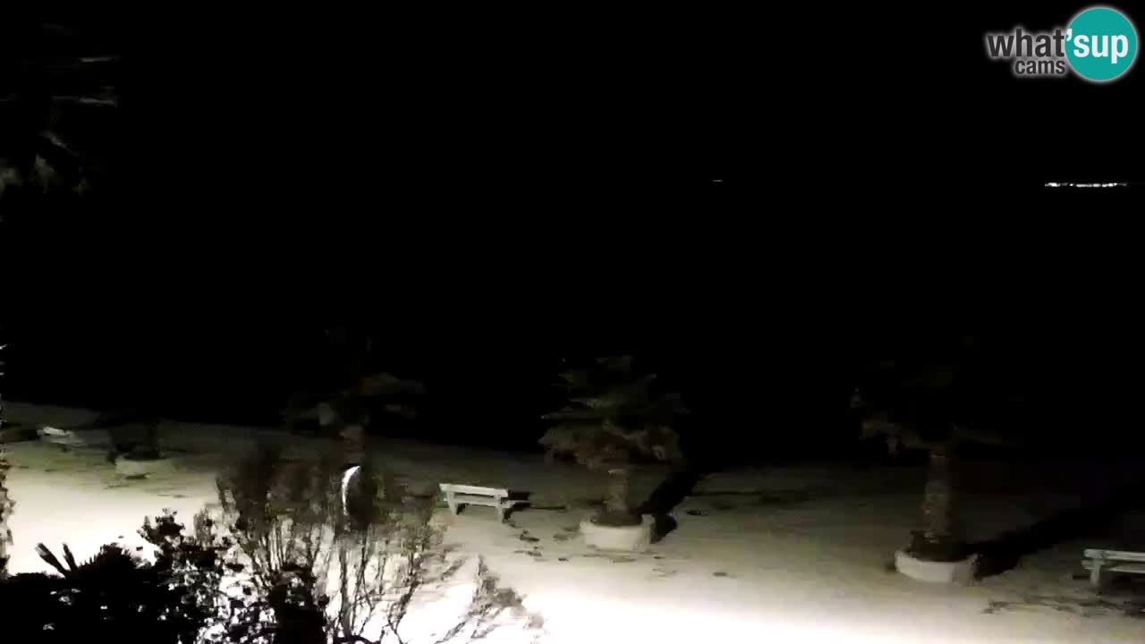 Webcam Vir – Spiaggia