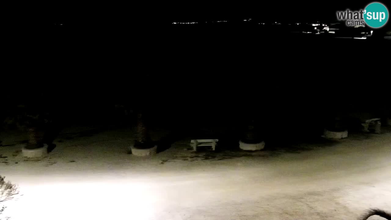 Camera en vivo Vir – Playa