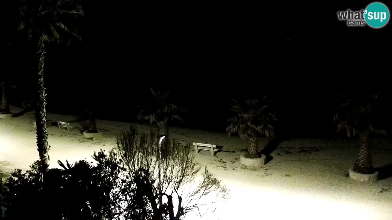 Webcam Vir – Spiaggia