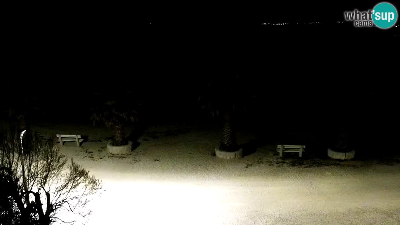 Camera en vivo Vir – Playa