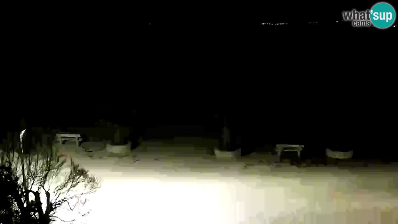 Live cam Vir – Plage