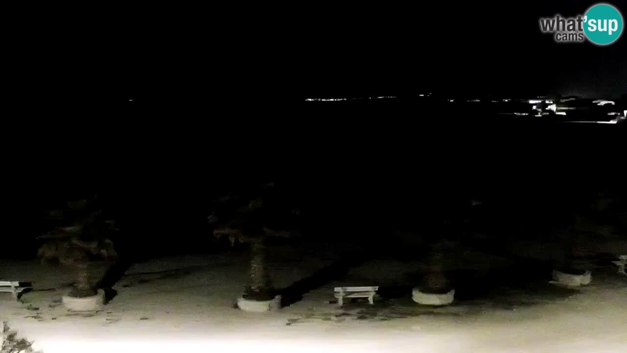 Webcam Vir – Spiaggia