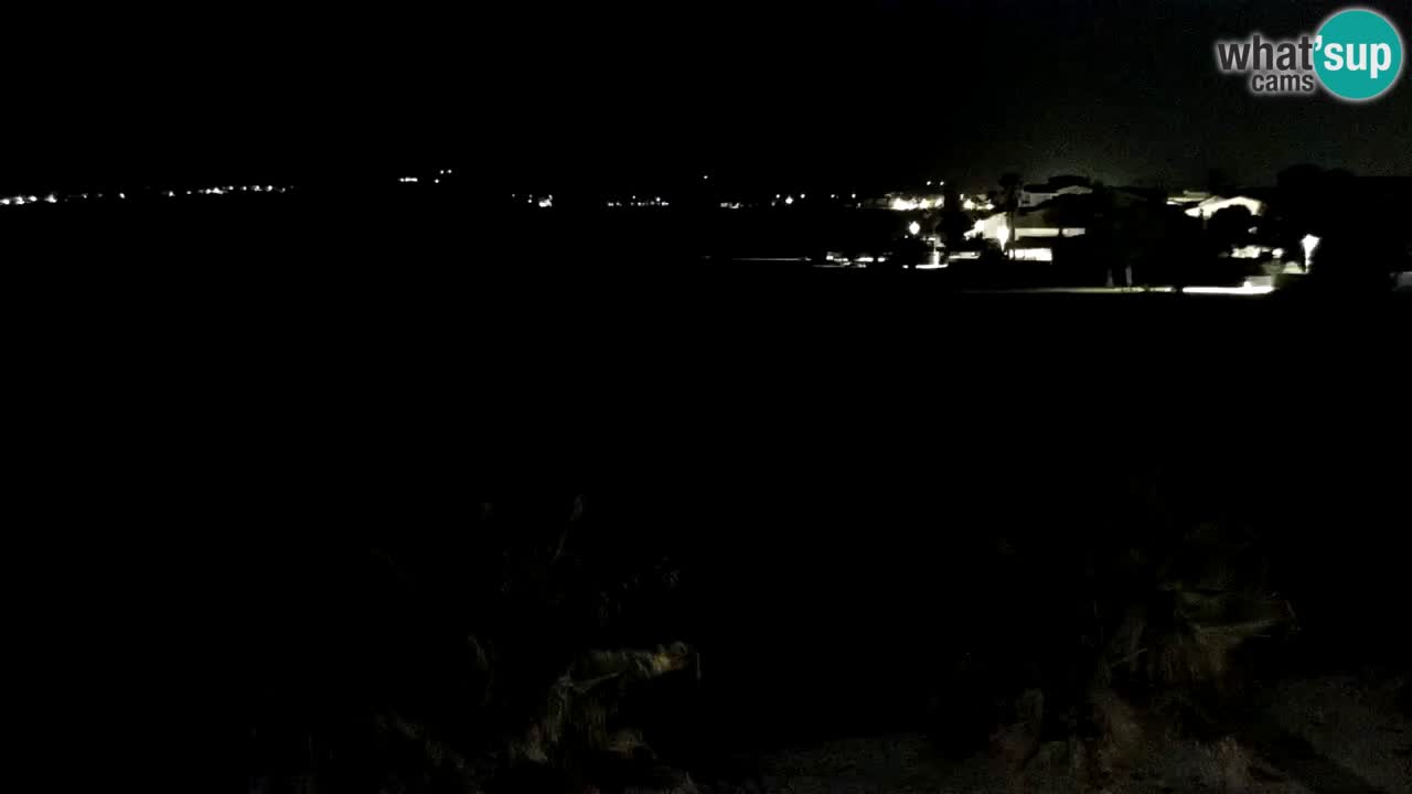 Web kamera Vir – Plaža