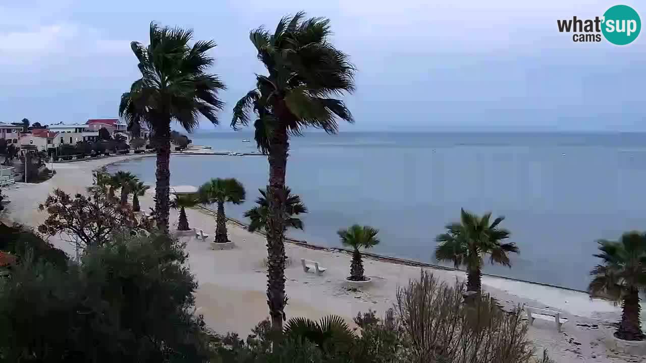 Webcam Vir – Spiaggia