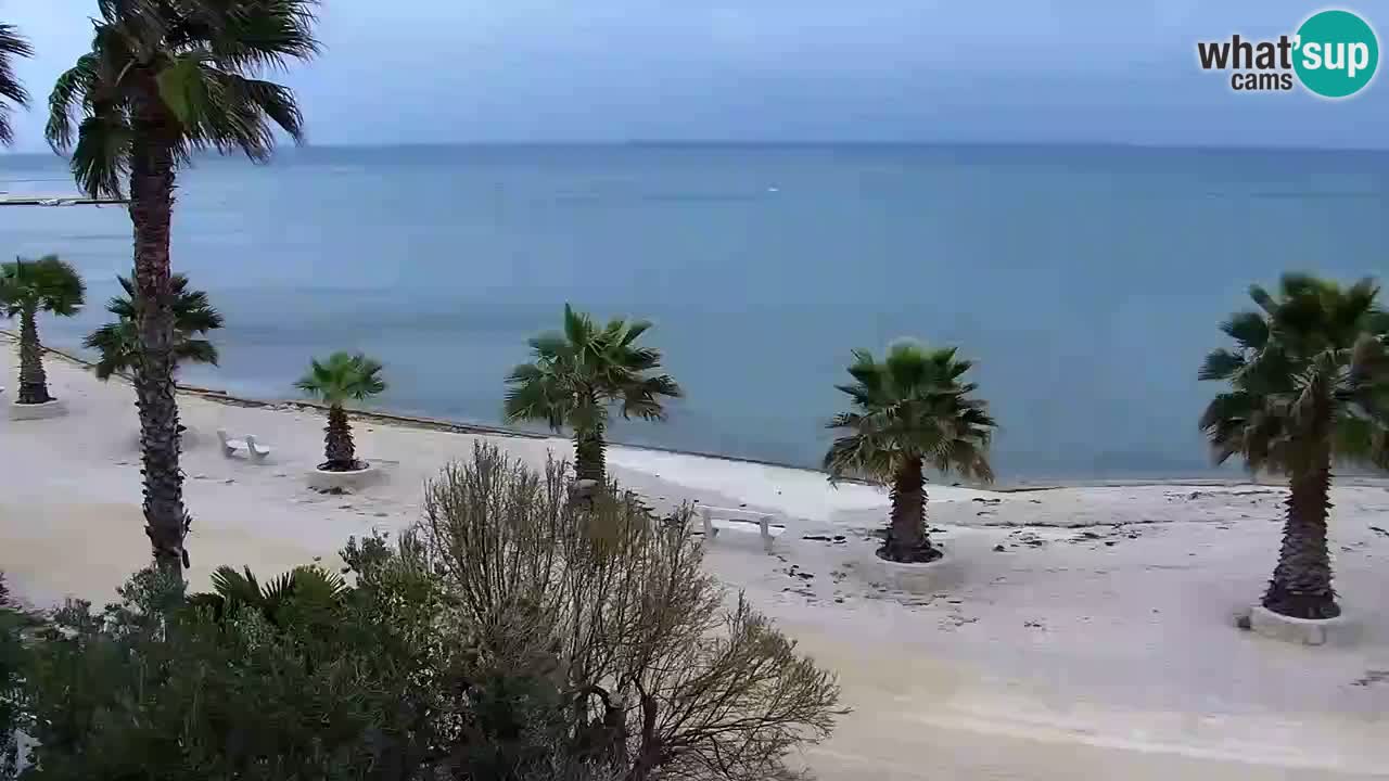 Camera en vivo Vir – Playa