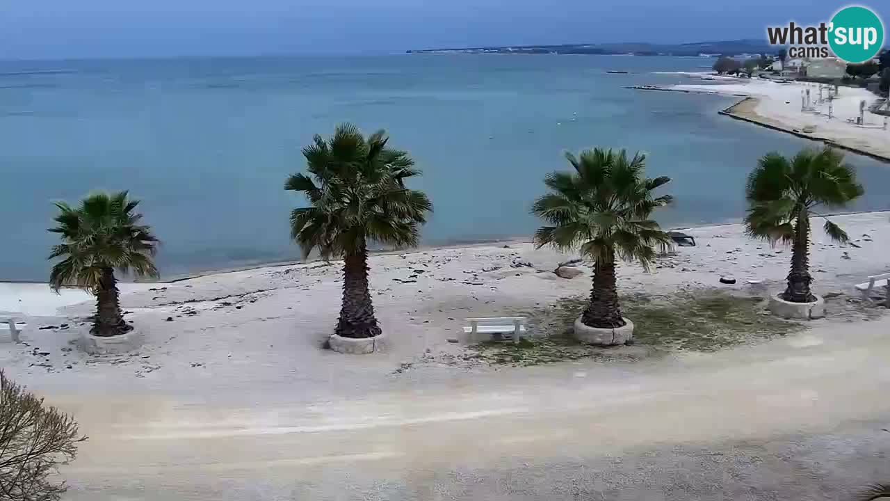 Webcam Vir – Spiaggia