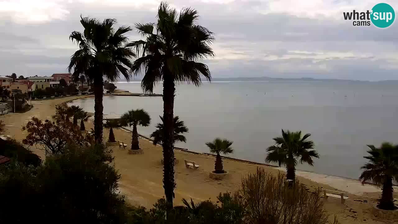 Camera en vivo Vir – Playa