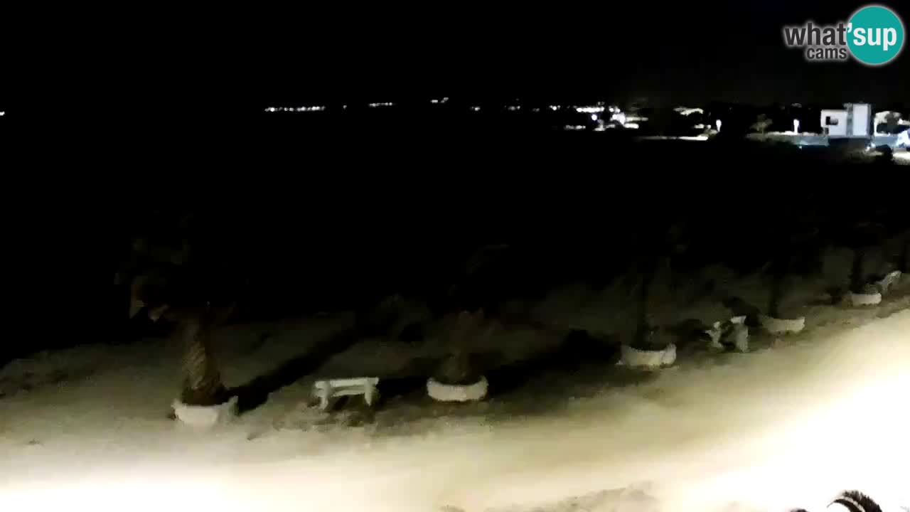 Webcam Vir – Spiaggia