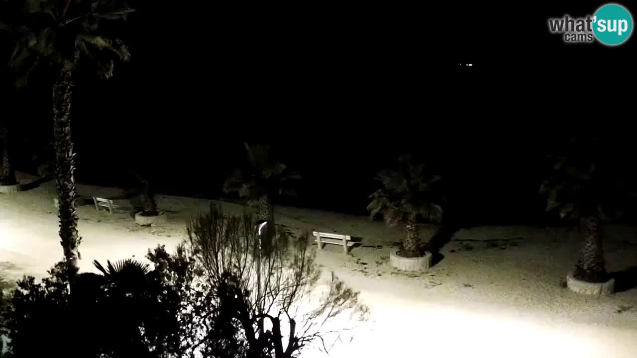 Webcam Vir – Spiaggia